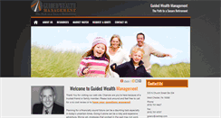 Desktop Screenshot of guided-wealth.com